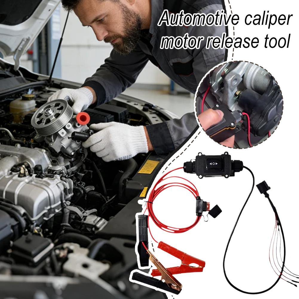 Electronics Repair Tools And Equipment - Alat Penguji Retraksi dan Pelepasan Motor