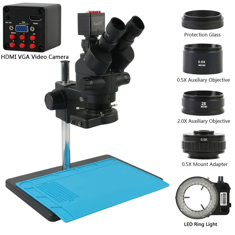 Electronics Repair Lab - Kamera Video 1080P 2K 4K 36MP