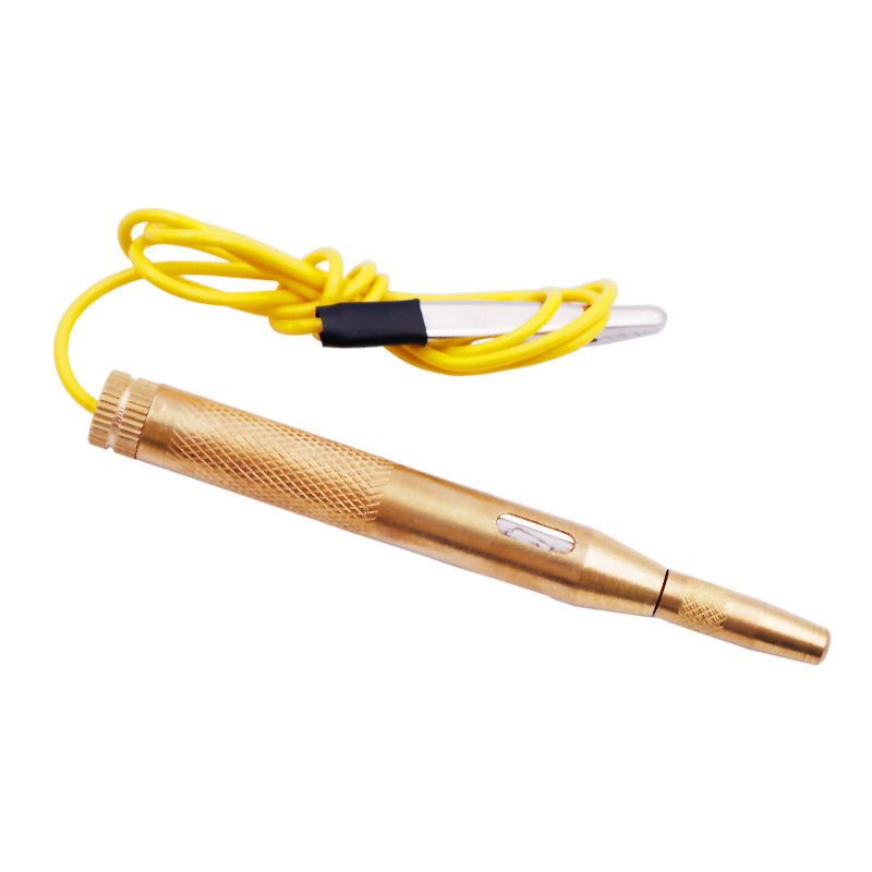 Circuit Test Pencil - Pena Uji Baru Praktis Penguji Tegangan