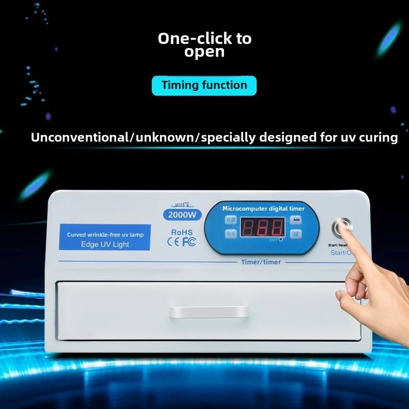 Lcd Screen Adhesive - Lampu Pengering UV LED 220V 110V