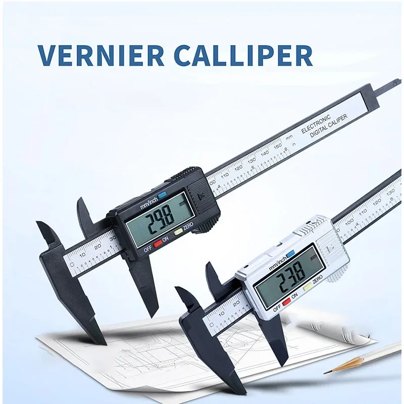 Electronics Repair Parts - Aksesoris mobil Digital elektronik Display Vernier