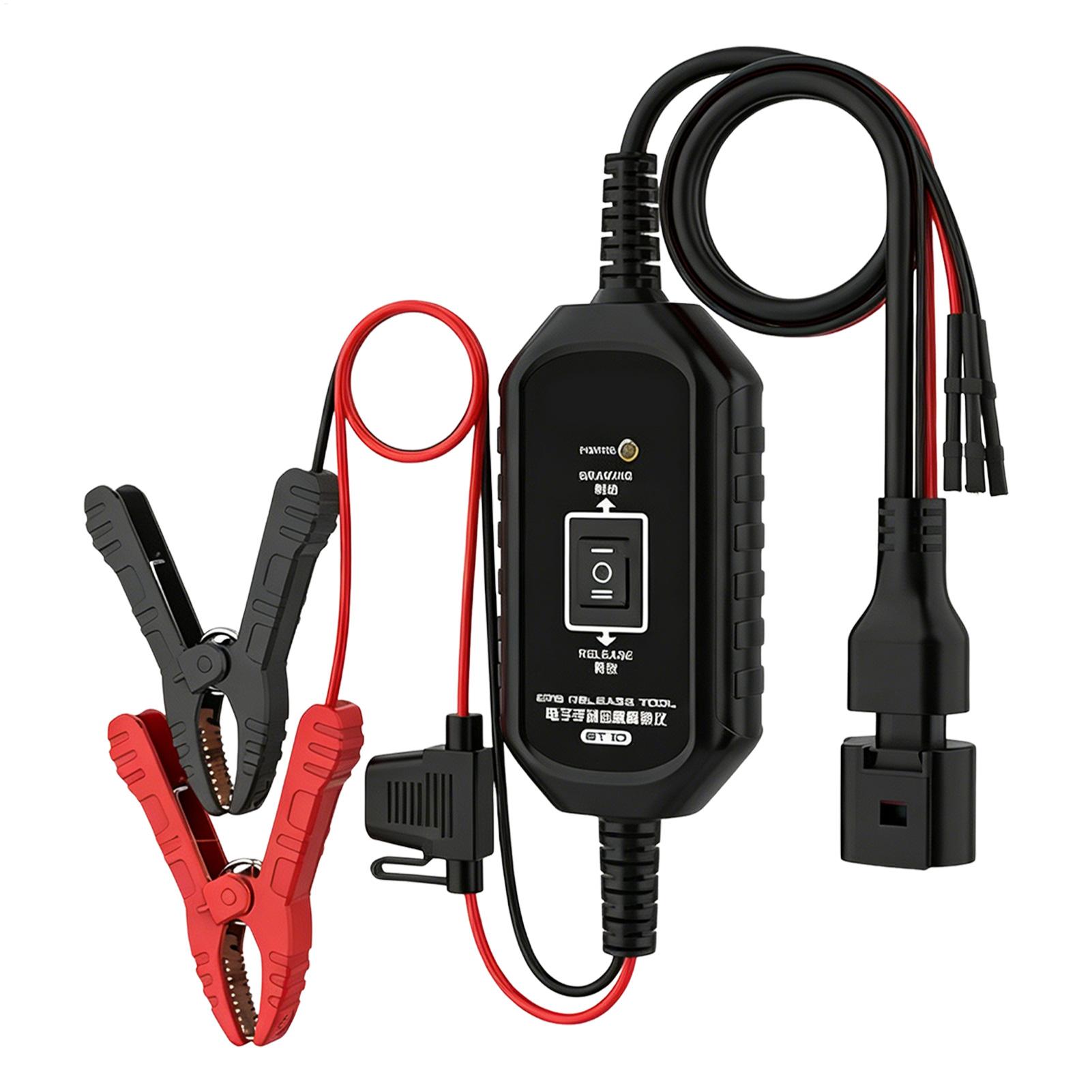 Electronics Repair Tools And Equipment - Alat Rem Parkir Elektronik Peralatan Perawatan