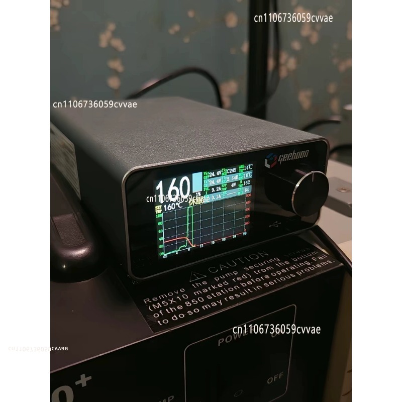 Electronics Repair Parts - Kit Stasiun Solder TC22 240W dengan