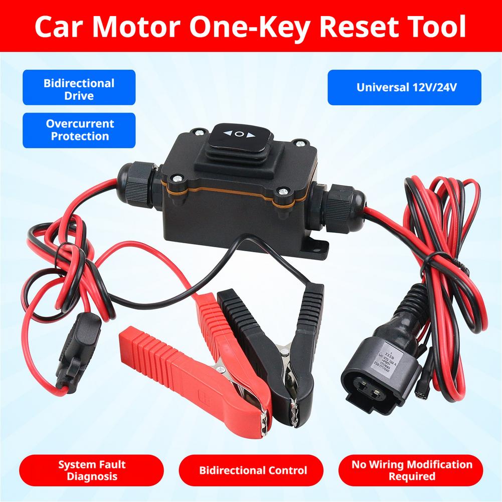 Electronics Repair Tools And Equipment - Alat Reset Pelepas Motor Kaliper EPB