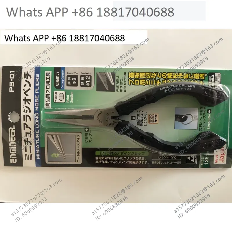 1 Buah untuk ENGINEER PS-01 PS - Electronics Repair Engineer ulasan dan harga