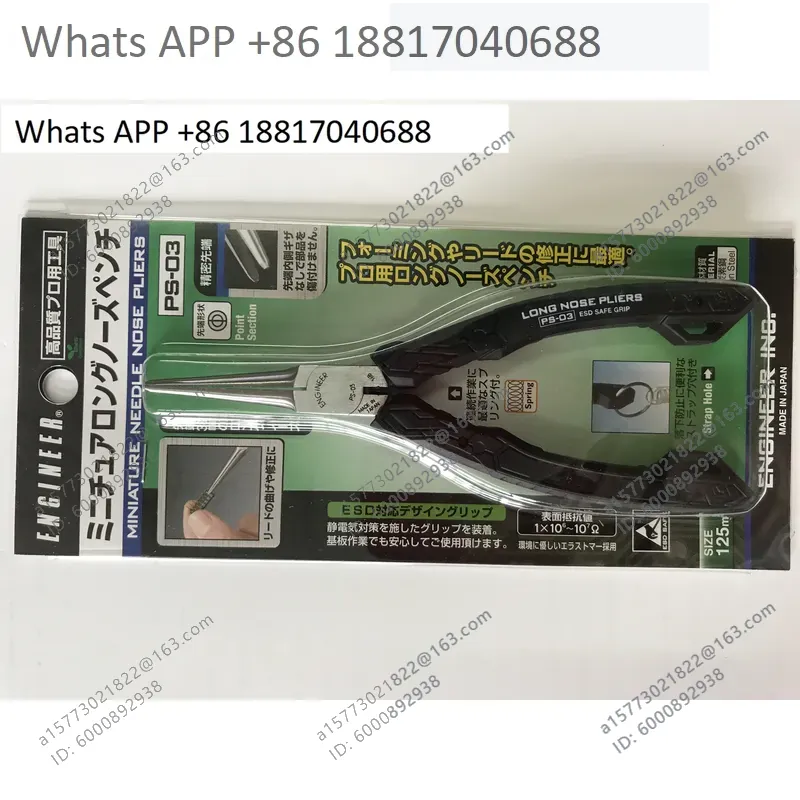 1 Buah untuk ENGINEER PS-01 PS - Electronics Repair Engineer ulasan dan harga