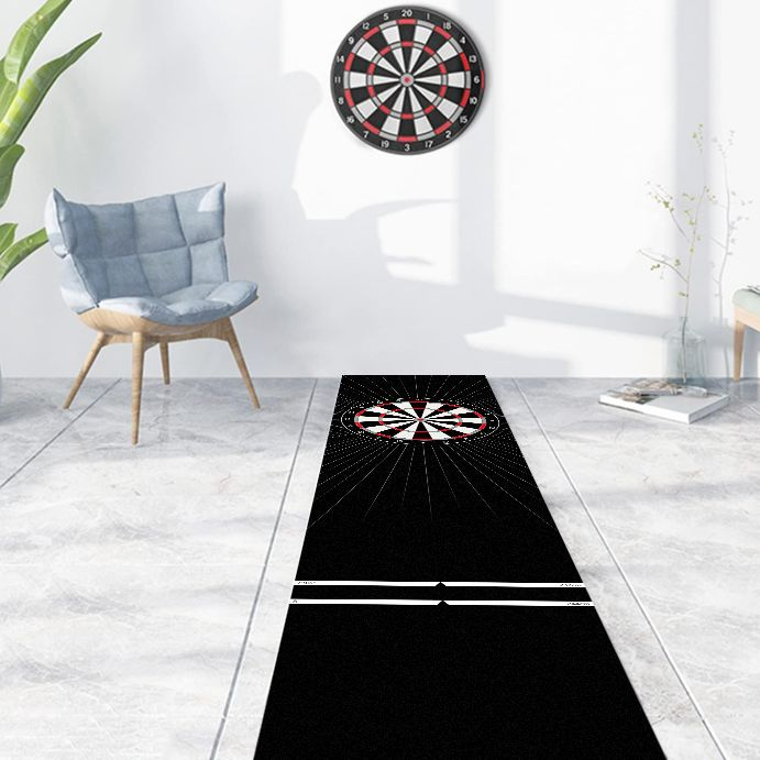 VIKAMA Dartboard Print Dart Ma - Electronics Repair Mat ulasan dan harga