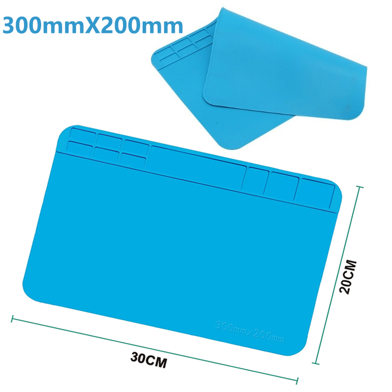 Alas Solder 30Cm X 20Cm ESD Ba - Electronics Repair Tools And Equipment ulasan dan harga
