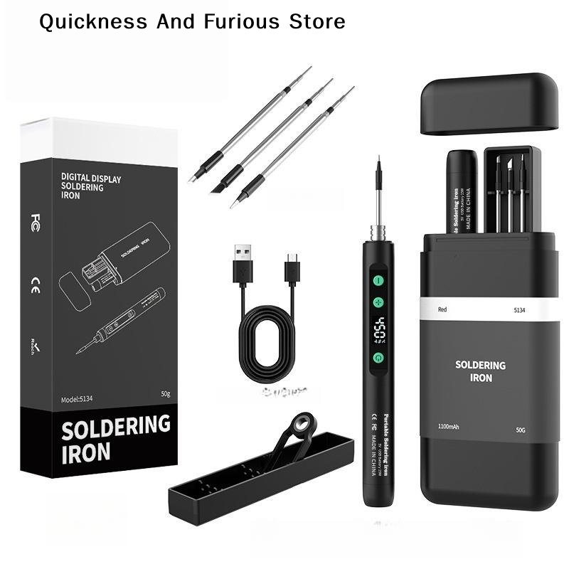 【TO】Alat solder nirkabel denga - Electronics Repair Parts ulasan dan harga