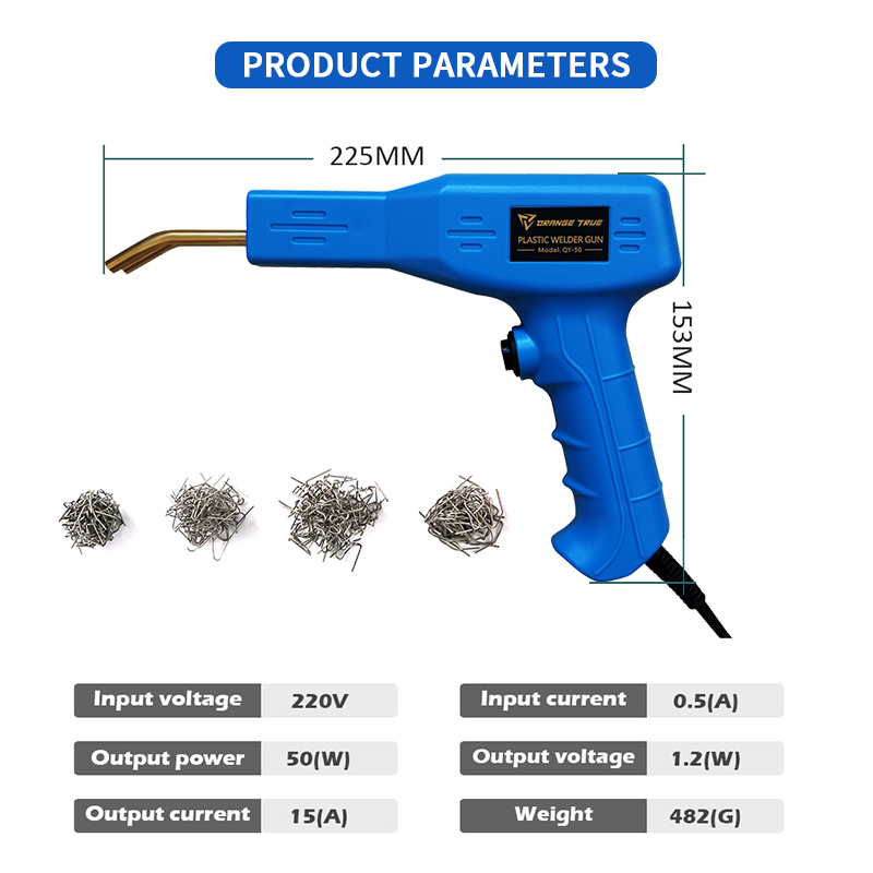Kit Perbaikan Bumper, Alat Las - Electronics Repair Kit With Soldering Iron ulasan dan harga