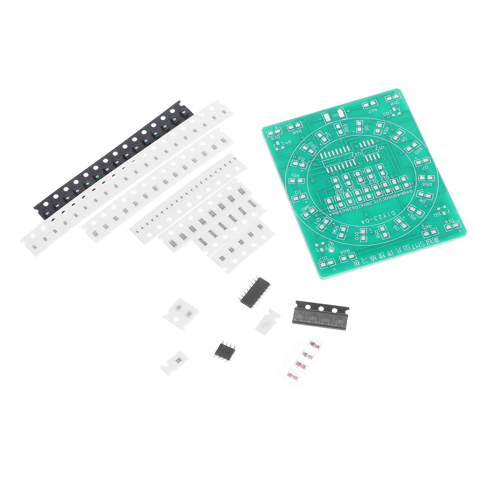 1Set Papan Latihan Penyolderan - Electronics Repair Engineer ulasan dan harga