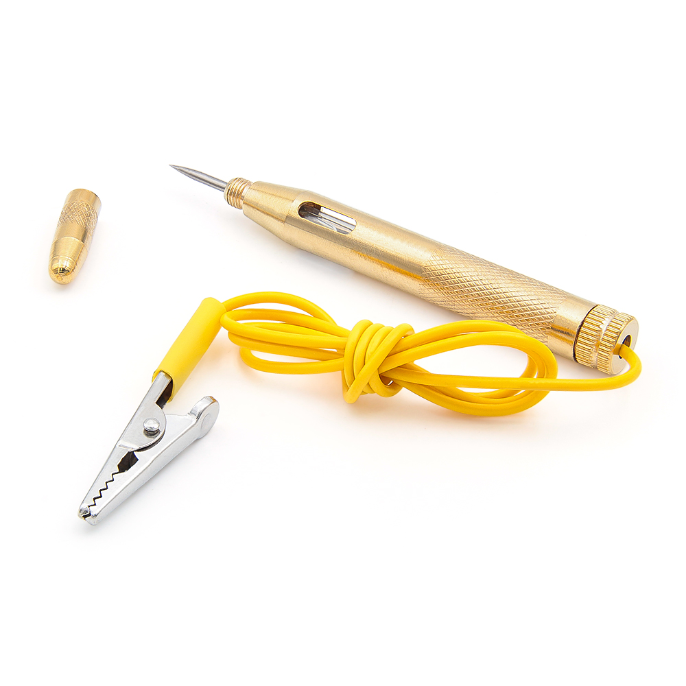 Penguji Sirkuit Lampu Mobil Be - Circuit Test Pencil ulasan dan harga
