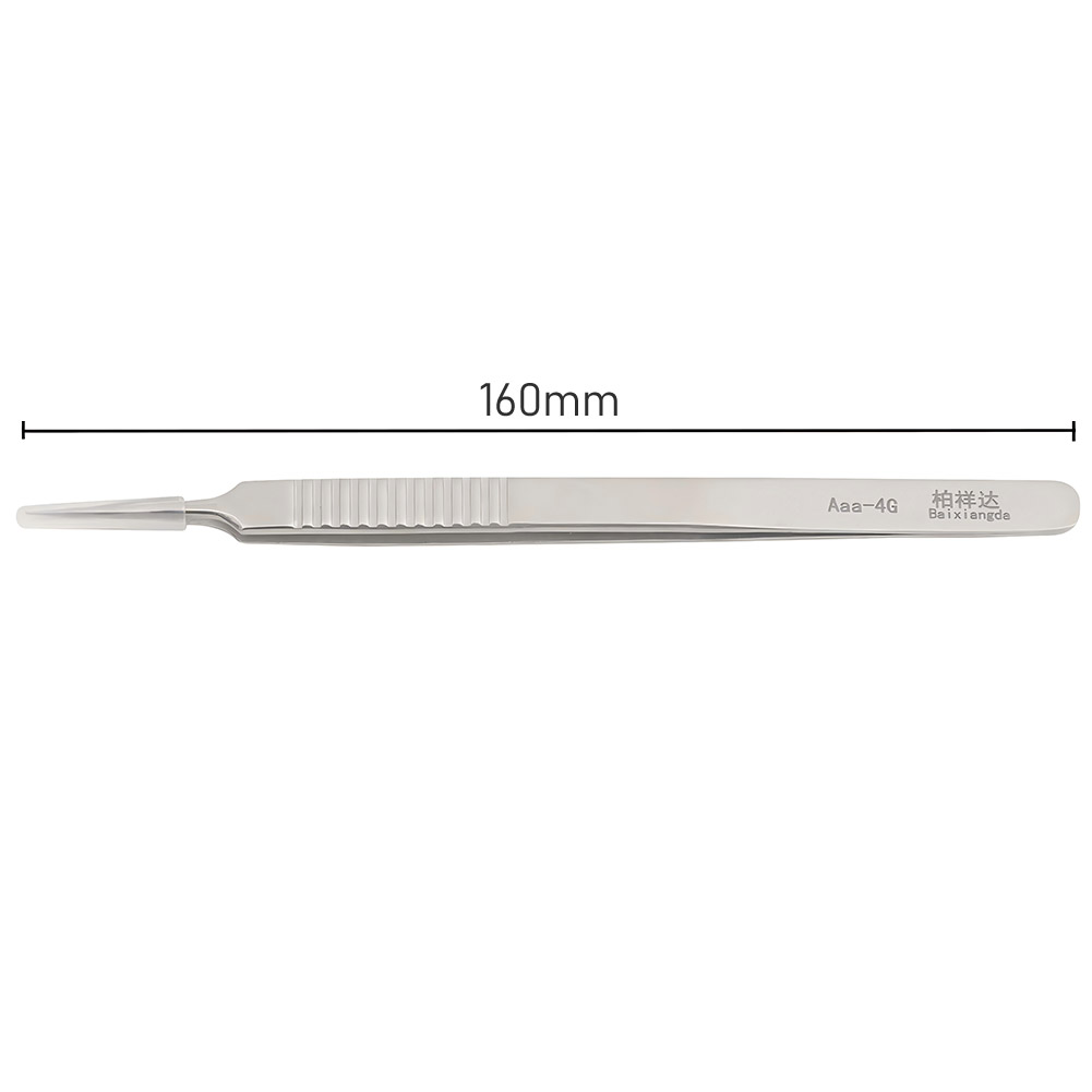 Pinset presisi ujung runcing U - Electronics Repair Lab ulasan dan harga
