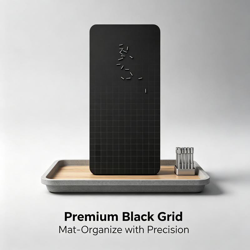 Non-Slip Heat Resistant Silico - Electronics Repair Mat ulasan dan harga