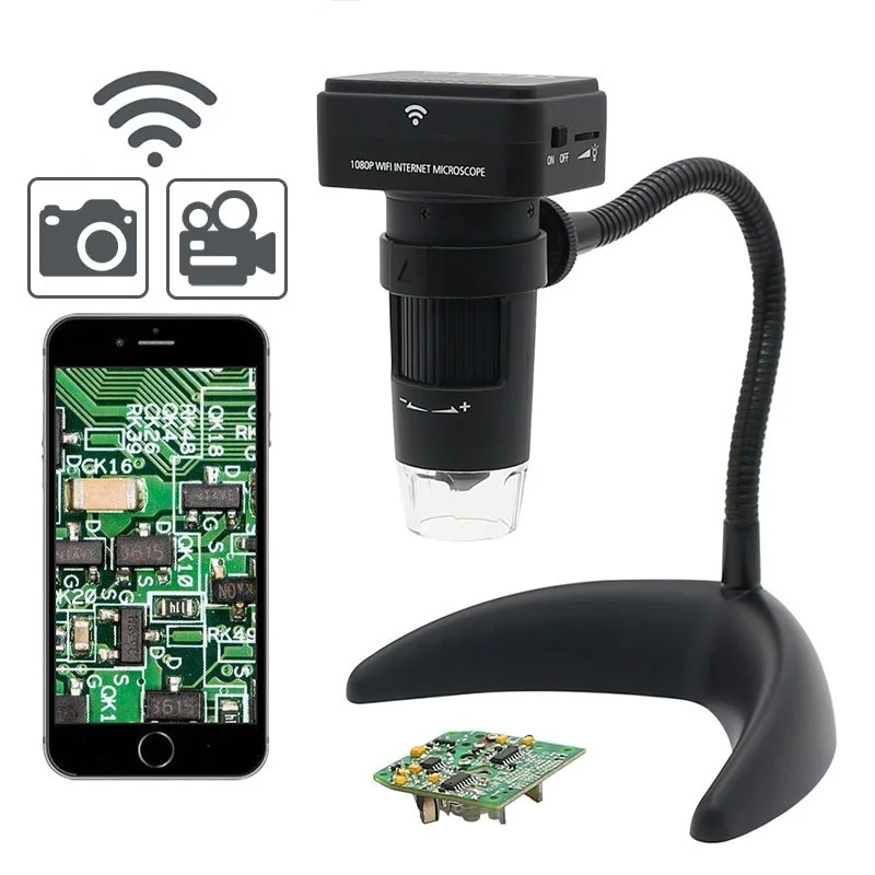 Mikroskop Digital Elektronik P - Electronics Repair Lab ulasan dan harga