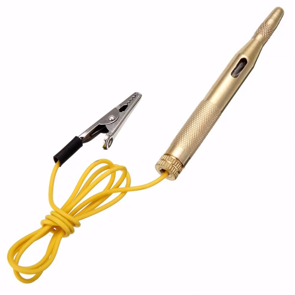 Lampu mobil otomatis Tester si - Circuit Test Pencil ulasan dan harga