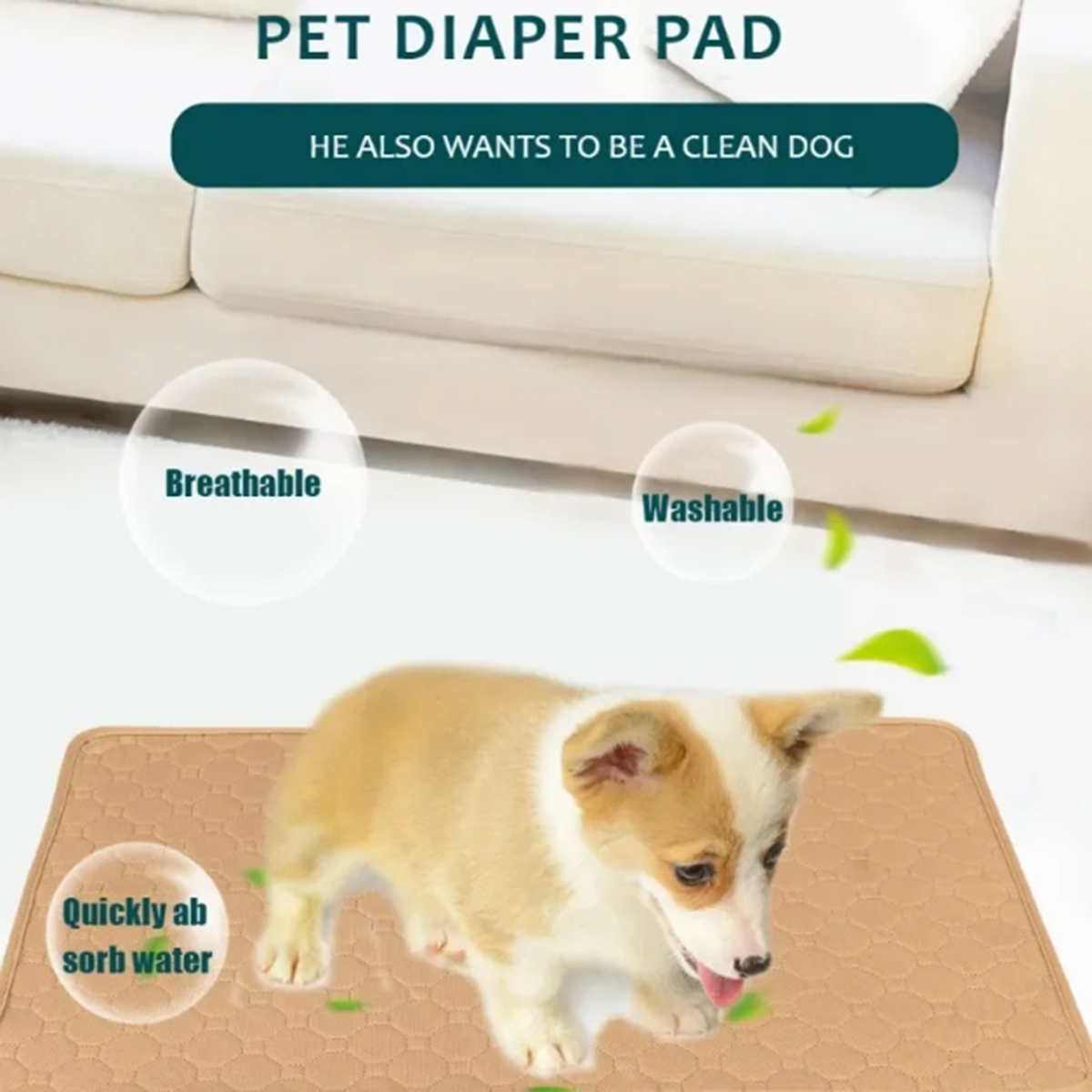 Alas Pipis Anjing Dapat Diguna - Electronics Repair Mat ulasan dan harga