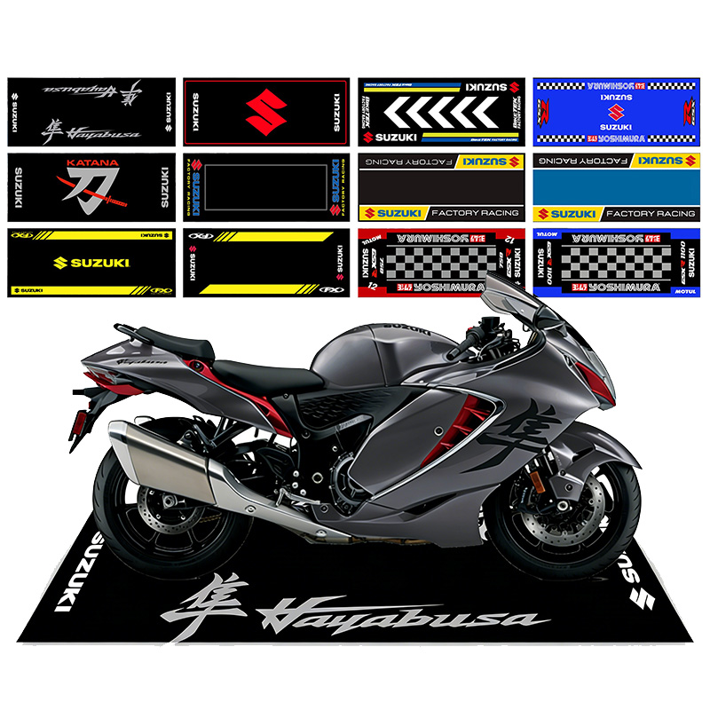 Karpet Pajangan Sepeda Motor K - Electronics Repair Mat ulasan dan harga