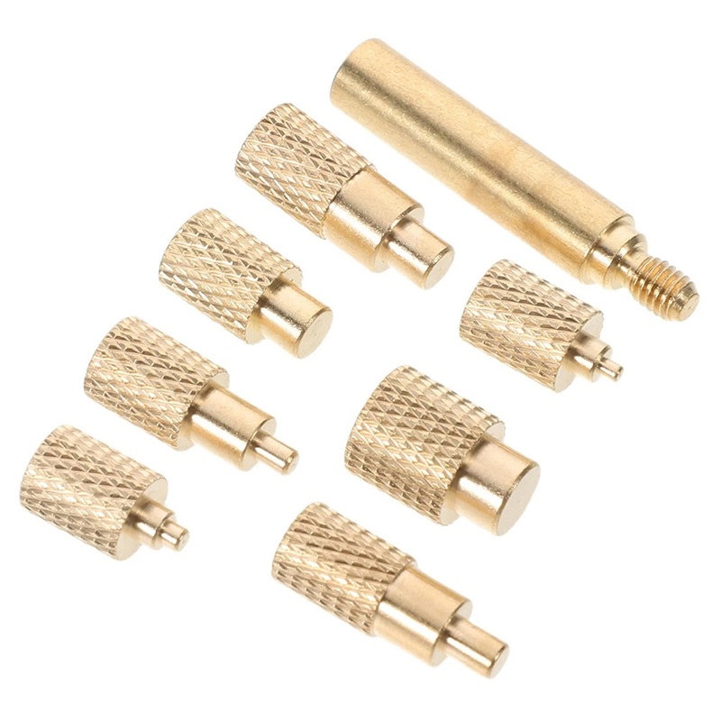 Adaptor Ujung Solder Nut Heat  - Electronics Repair Kit With Soldering Iron ulasan dan harga