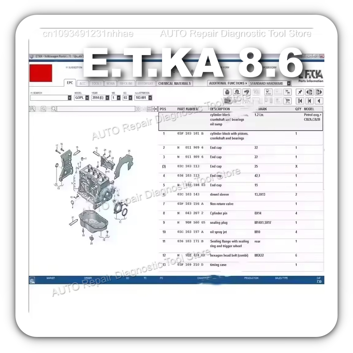 2025 PANAS! Perangkat Lunak Pe - Electronics Repair Parts ulasan dan harga