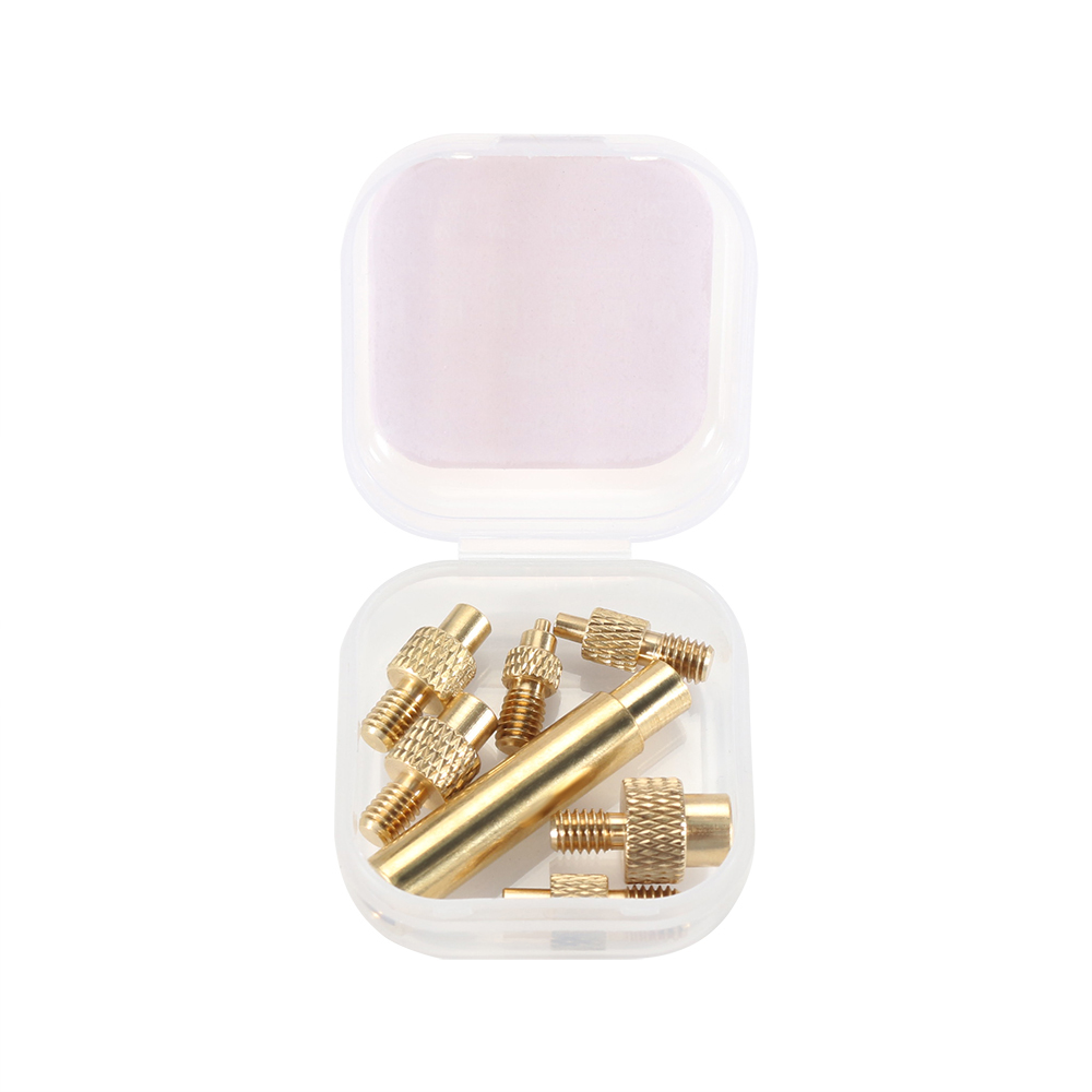 Ujung Besi Solder Heat Set Ins - Electronics Repair Kit With Soldering Iron ulasan dan harga
