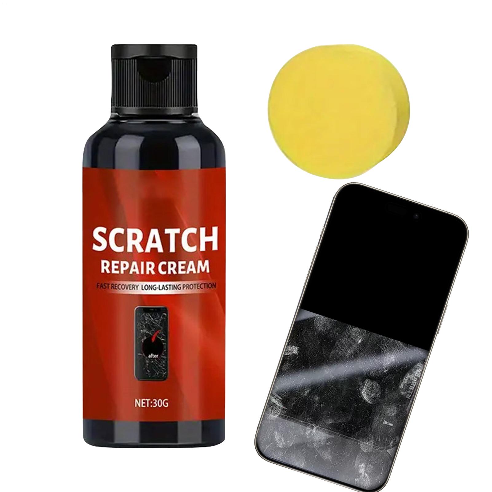 Krim Penghilang Goresan Kaca 3 - Electronics Repair Parts ulasan dan harga