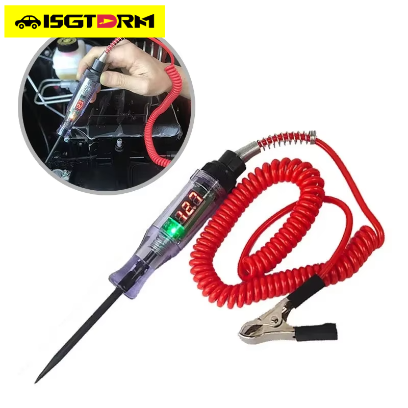 6V-24V Penguji Sirkuit Teganga - Circuit Test Pencil ulasan dan harga
