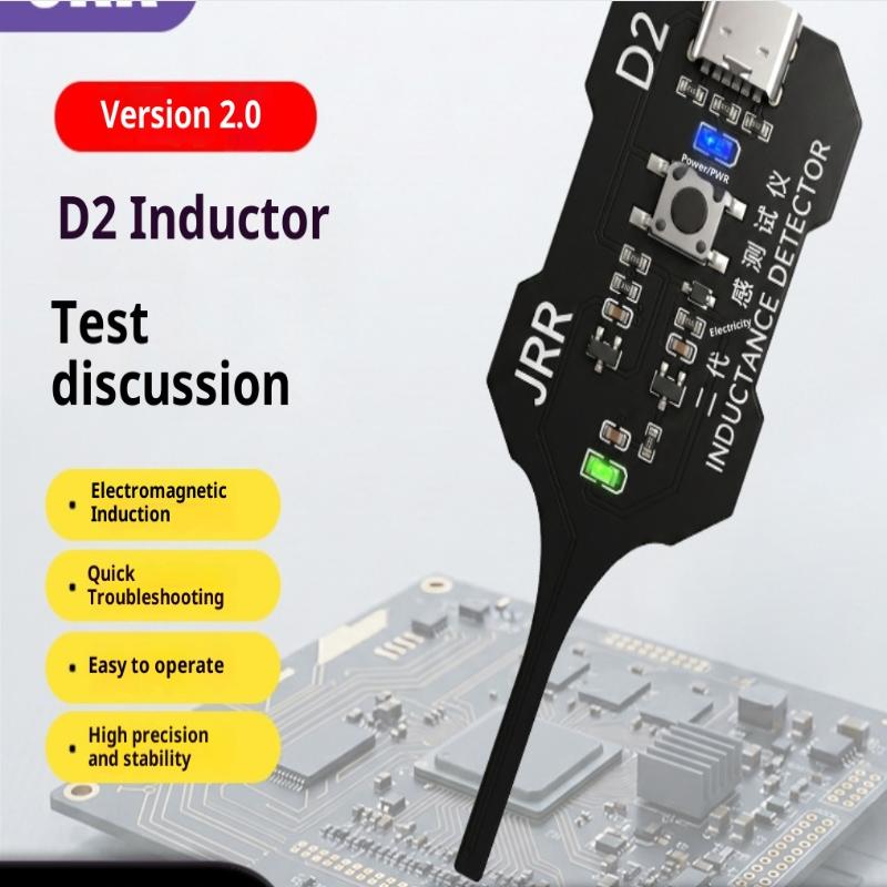 Penguji Induktansi Tipe-C V2.0 - Electronics Repair Engineer ulasan dan harga