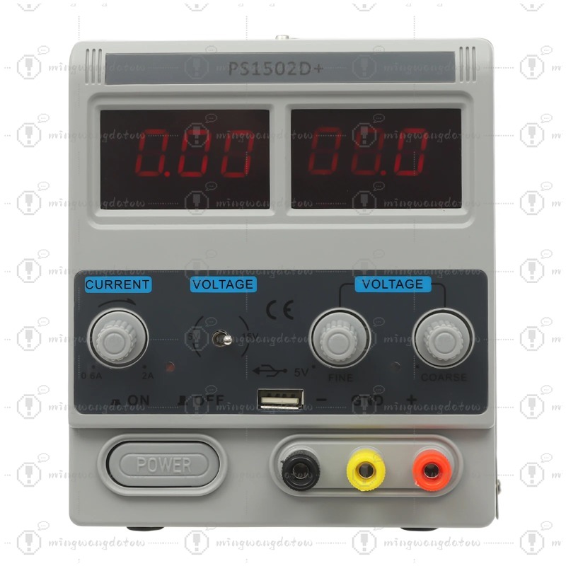 Catu Daya DC yang Dapat Disesu - Electronics Repair Lab ulasan dan harga