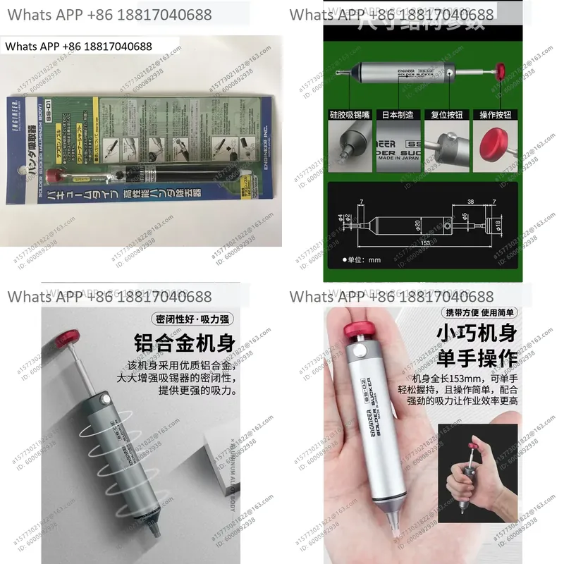 1 Buah untuk ENGINEER SS-01 Al - Electronics Repair Engineer ulasan dan harga
