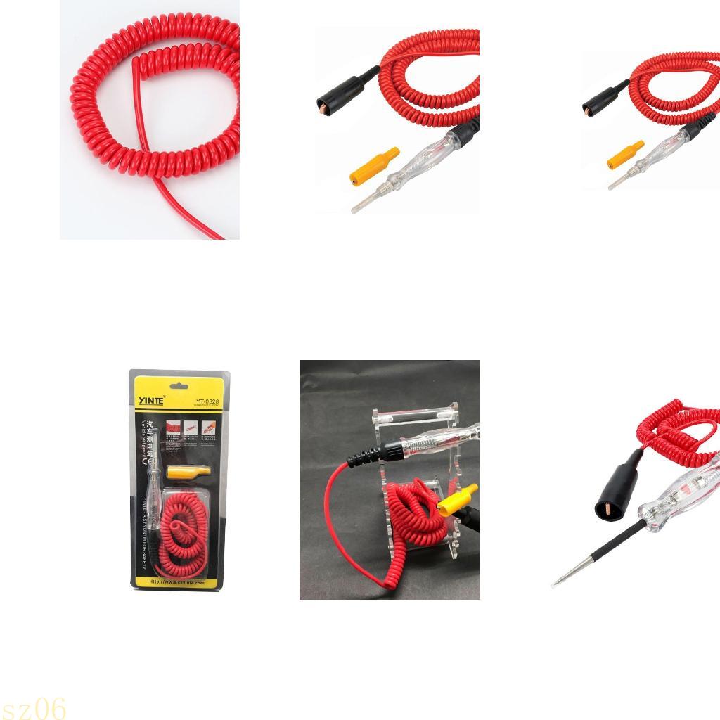 Q2Q4 CAR Test Tool Mengukur Pe - Circuit Test Pencil ulasan dan harga