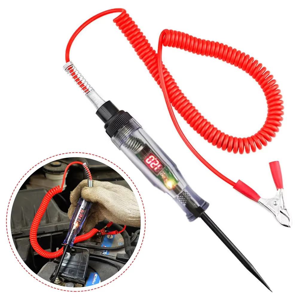 Alat Uji Sirkuit Tegangan Mobi - Circuit Test Pencil ulasan dan harga