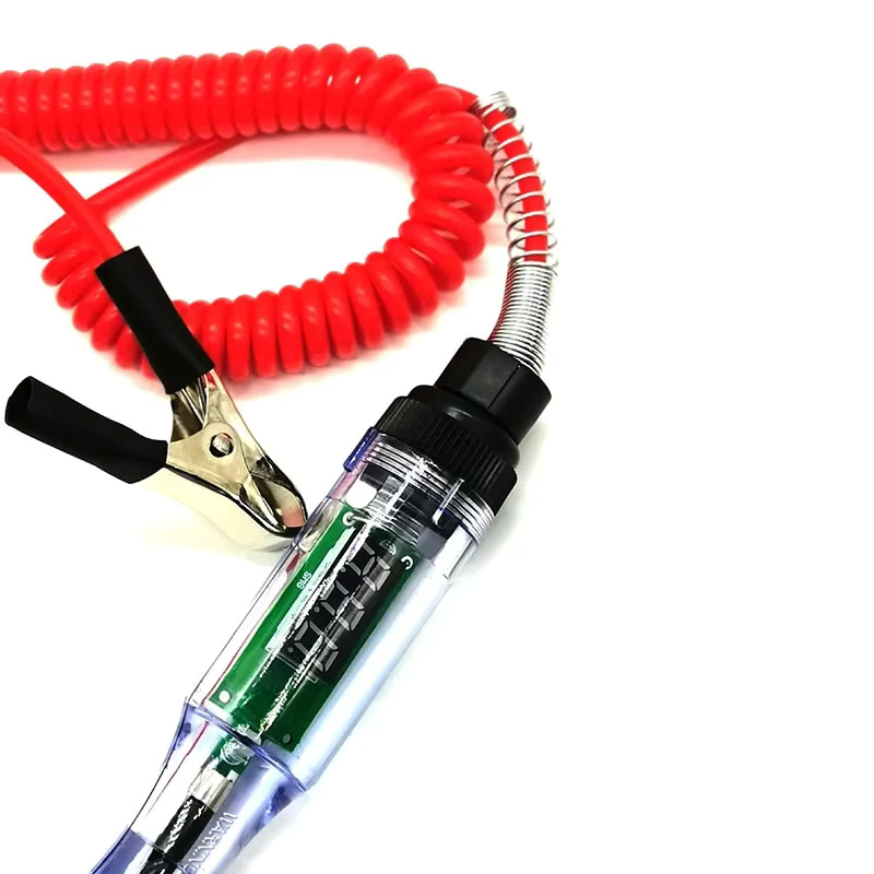 Alat Uji Sirkuit Tegangan Mobi - Circuit Test Pencil ulasan dan harga