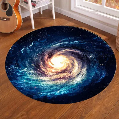 Galaxy Bumi karpet bulat bulan - Electronics Repair Mat ulasan dan harga