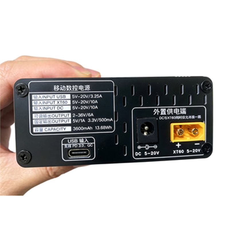 A25I-Sumber Daya Portabel yang - Electronics Repair Lab ulasan dan harga