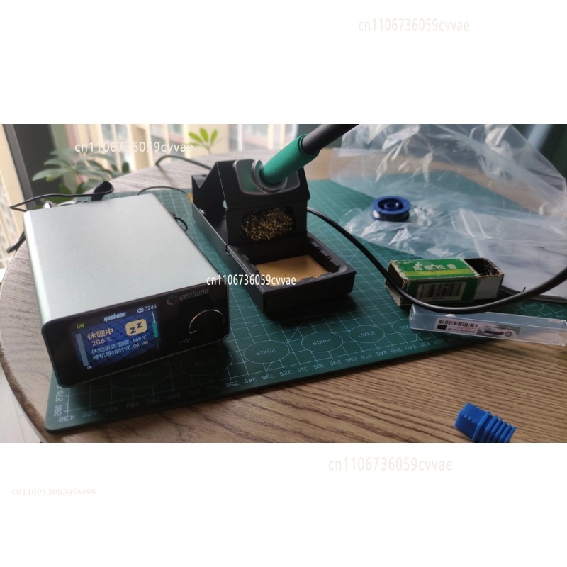 Kit Stasiun Solder TC22 240W d - Electronics Repair Parts ulasan dan harga