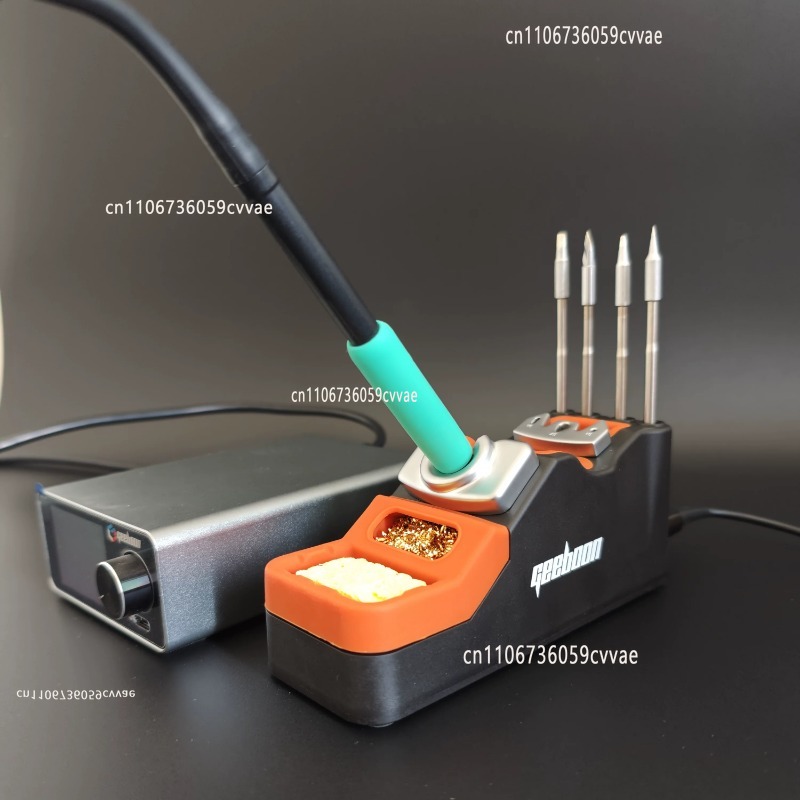 Kit Stasiun Solder TC22 240W d - Electronics Repair Parts ulasan dan harga