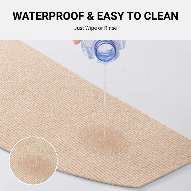 4/6/8/PCS Karpet Tangga Seteng - Electronics Repair Mat ulasan dan harga