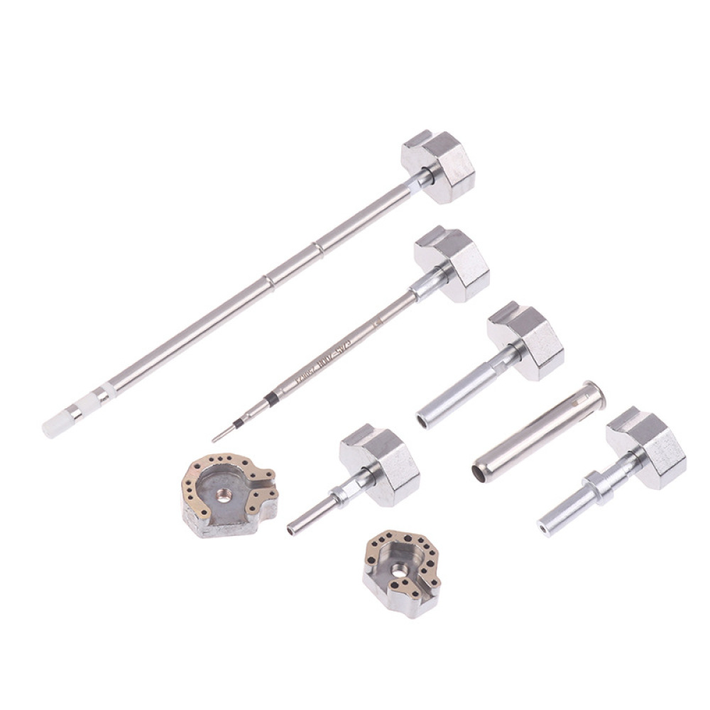 Alat Solder Joystick Khusus un - Electronics Repair Kit With Soldering Iron ulasan dan harga