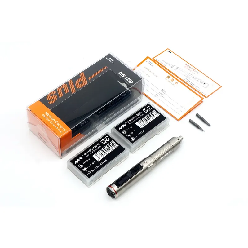 Obeng Mini Somatosensory E-des - Electronics Repair Lab ulasan dan harga