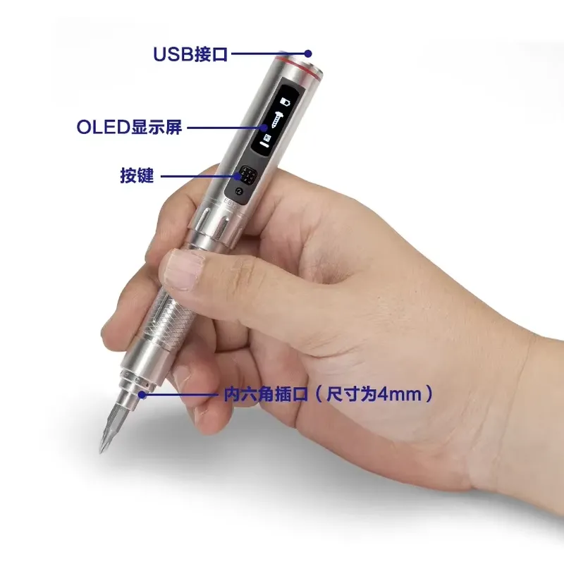 Obeng Mini Somatosensory E-des - Electronics Repair Lab ulasan dan harga