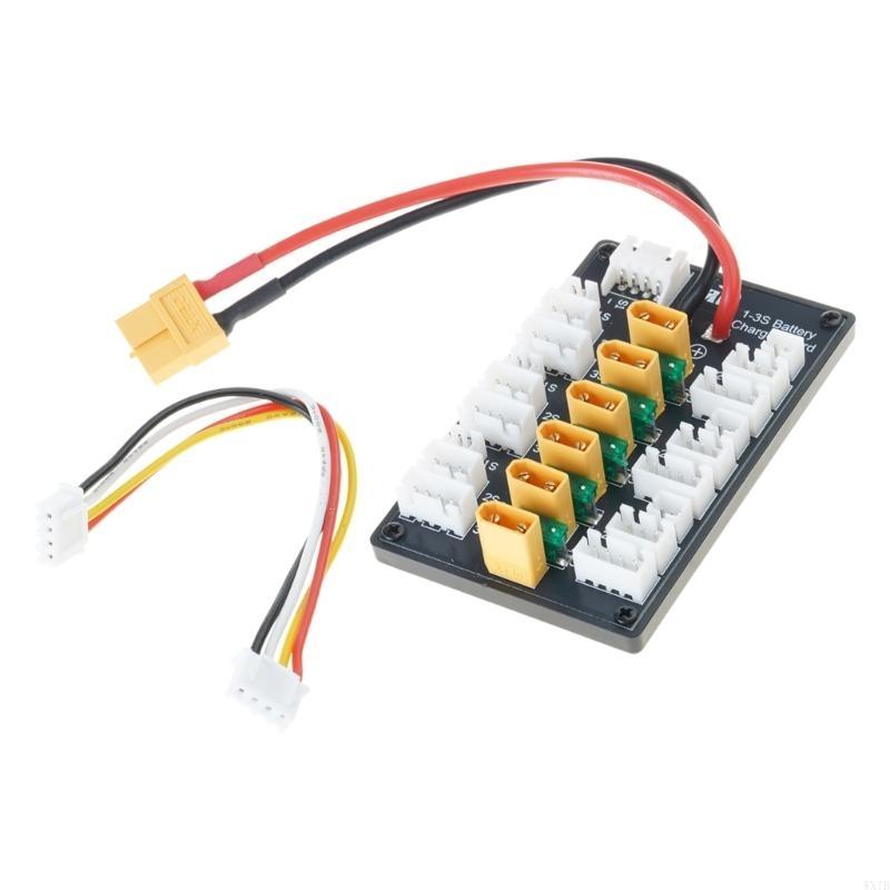 Papan Pengisian Paralel Batera - Electronics Repair Lab ulasan dan harga
