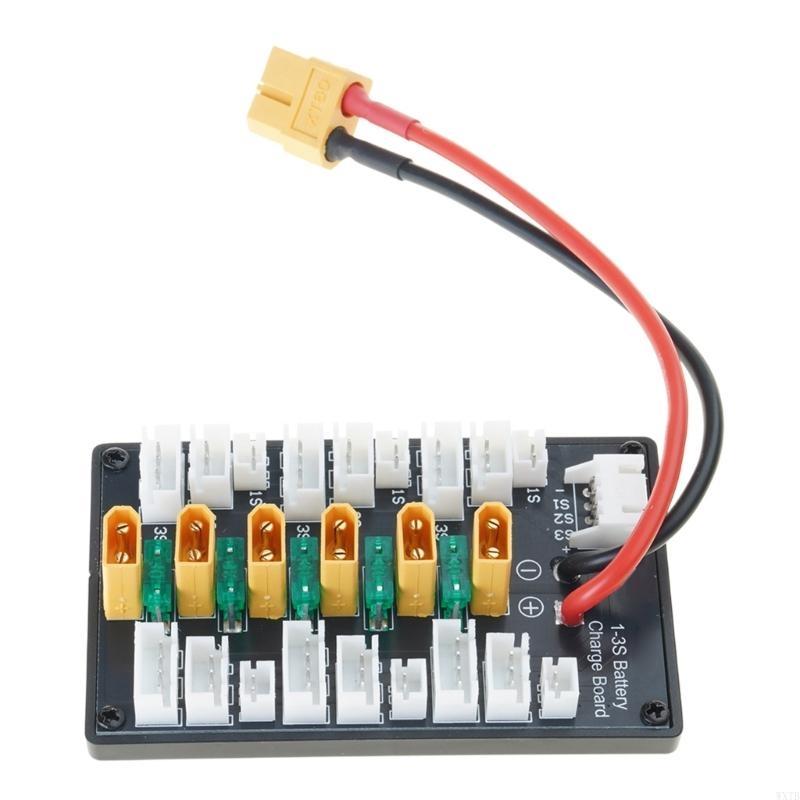 Papan Pengisian Paralel Batera - Electronics Repair Lab ulasan dan harga